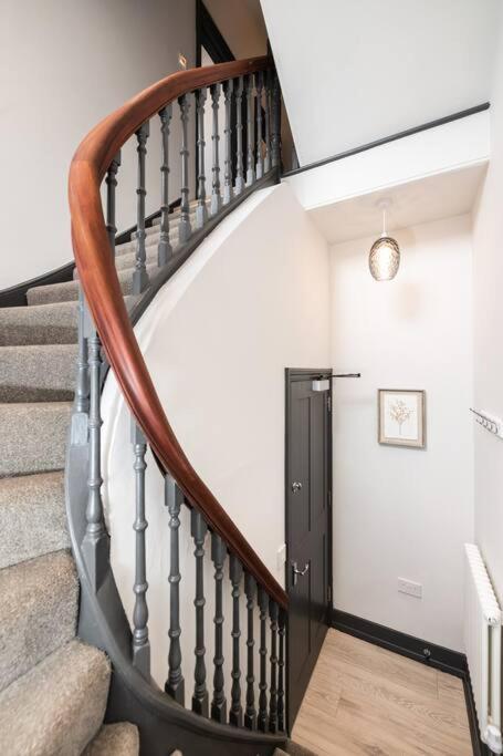 Apartamento 4 Castle Mews Salisbury Exterior foto