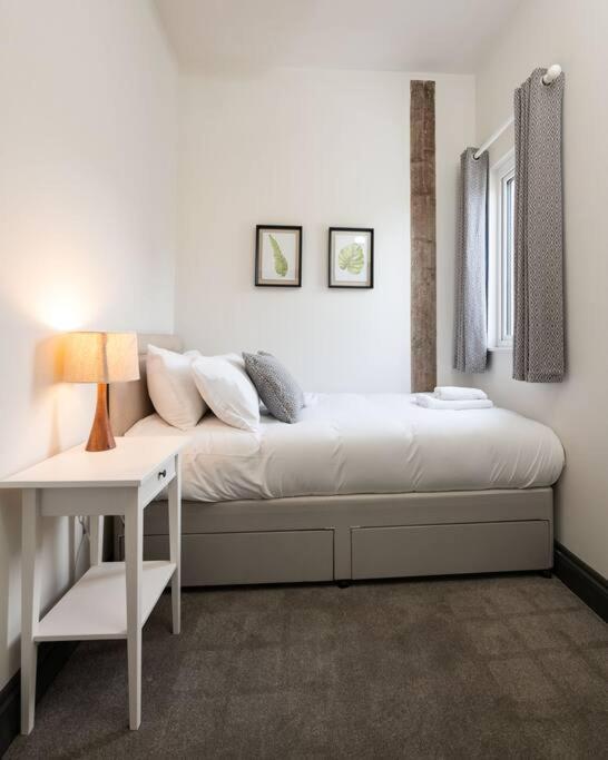 Apartamento 4 Castle Mews Salisbury Exterior foto