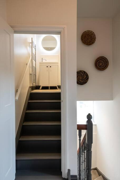 Apartamento 4 Castle Mews Salisbury Exterior foto