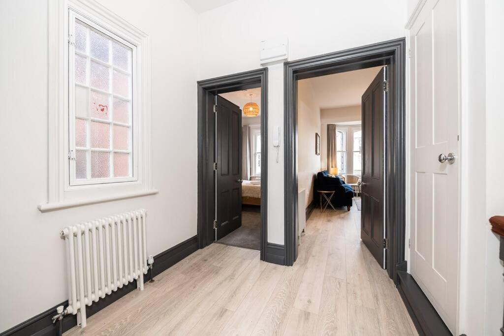Apartamento 4 Castle Mews Salisbury Exterior foto